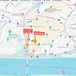 Bed & Breakfast Room In City Center Bratislava