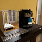 Extralarge Queen In The Heart Of With Balcony Bed & Breakfast Bratislava