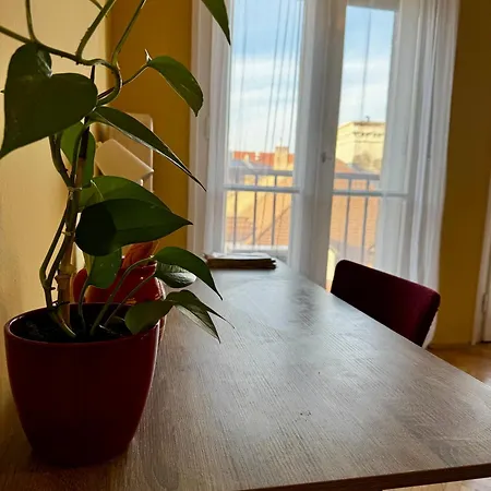 Bed & Breakfast Extralarge Queen In The Heart Of With Balcony Bratislava