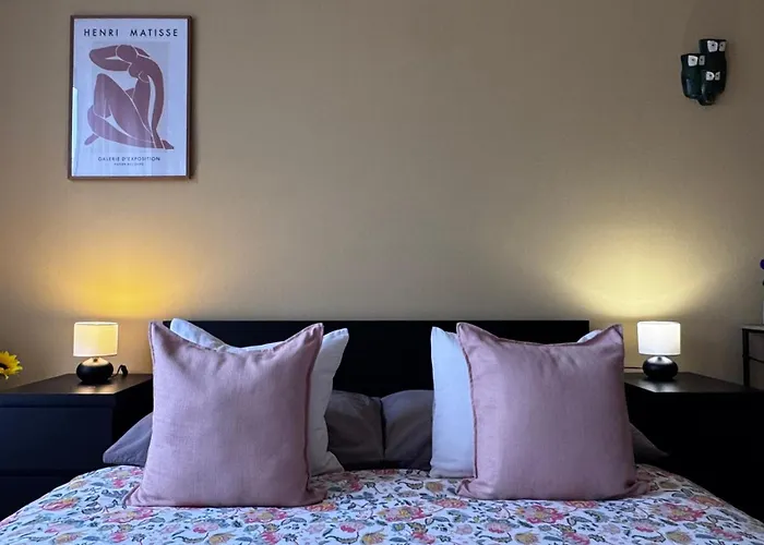 Extralarge Queen In The Heart Of With Balcony فندق مبيت وإفطار *