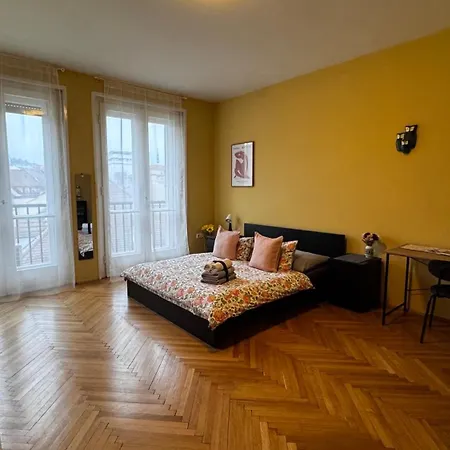 Room In City Center
